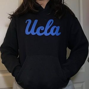 VINTAGE UCLA youth large hoodie! GOOD CONDITION